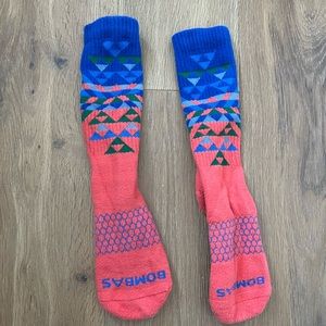 Bombas - Snowflake Cotton socks